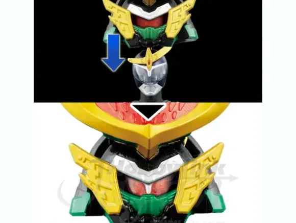 DX Watermelon Arms