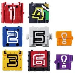 DX Wilde Zyuoh King Set
