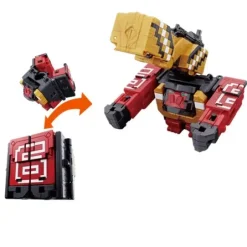 DX Wilde Zyuoh King Set