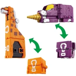DX Wilde Zyuoh King Set