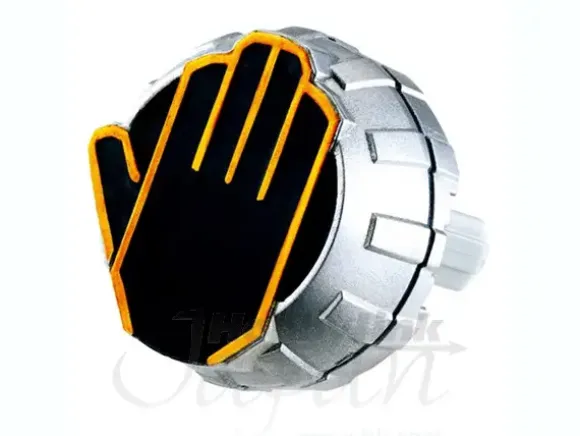 DX Wizard Ring Holder