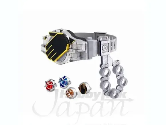 DX WizarDriver & Wizard Ring Holder Set
