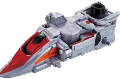 DX X Train Fire (Lupinranger VS Patoranger)
