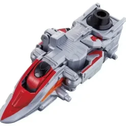 DX X Train Fire (Lupinranger VS Patoranger)