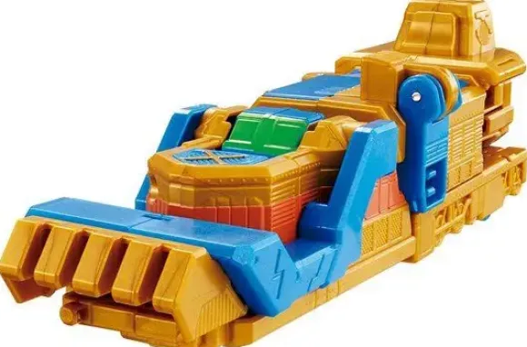 DX X Train Thunder (Lupinranger VS Patoranger)