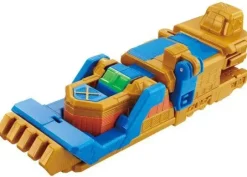 DX X Train Thunder (Lupinranger VS Patoranger)
