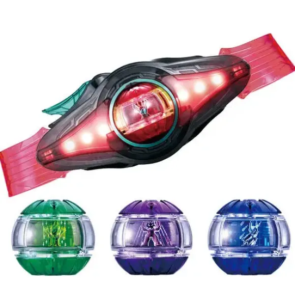 DX Zeztz Driver 4 Form Change Set