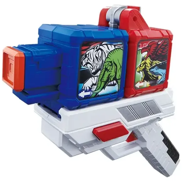 DX Zyuoh Buster