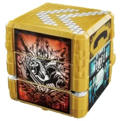 DX Zyuoh Changer Final