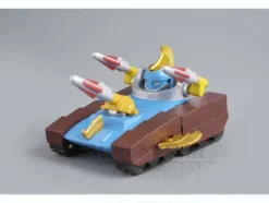 Dynamite Action! No.6 Atranger