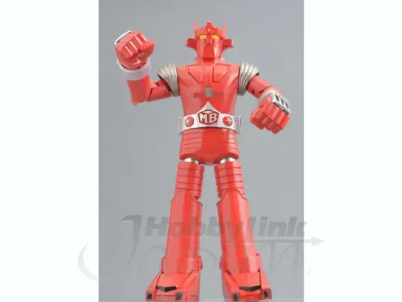 Dynamite Action! No.5 Super Robot Mach Baron