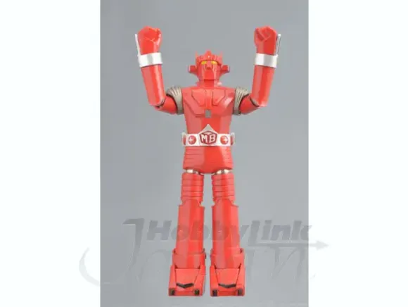 Dynamite Action! No.5 Super Robot Mach Baron