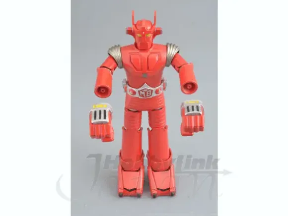 Dynamite Action! No.5 Super Robot Mach Baron
