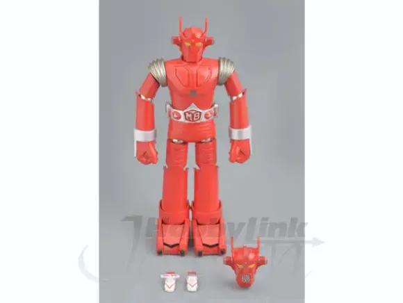 Dynamite Action! No.5 Super Robot Mach Baron