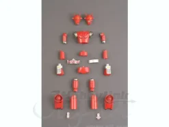 Dynamite Action! No.5 Super Robot Mach Baron