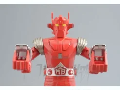 Dynamite Action! No.5 Super Robot Mach Baron