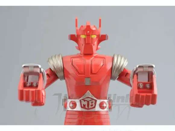 Dynamite Action! No.5 Super Robot Mach Baron