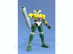 Dynamite Action! S No.1 Steel Jeeg