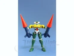 Dynamite Action! S No.1 Steel Jeeg
