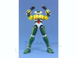 Dynamite Action! S No.1 Steel Jeeg