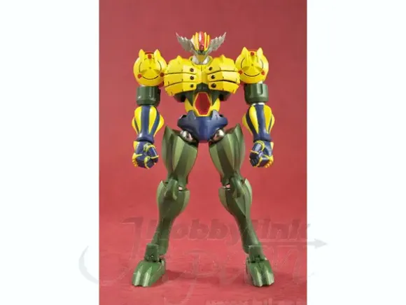 Dynamite Action The Steel Jeeg (New Model)