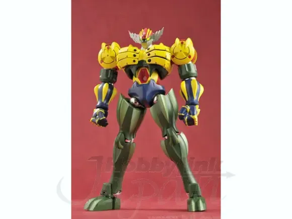 Dynamite Action The Steel Jeeg (New Model)