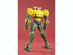Dynamite Action The Steel Jeeg (New Model)