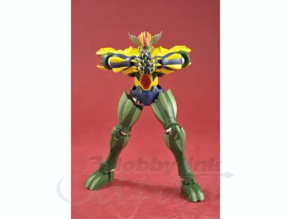 Dynamite Action The Steel Jeeg (New Model)
