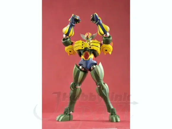 Dynamite Action The Steel Jeeg (New Model)