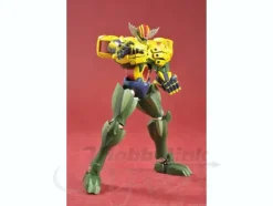 Dynamite Action The Steel Jeeg (New Model)
