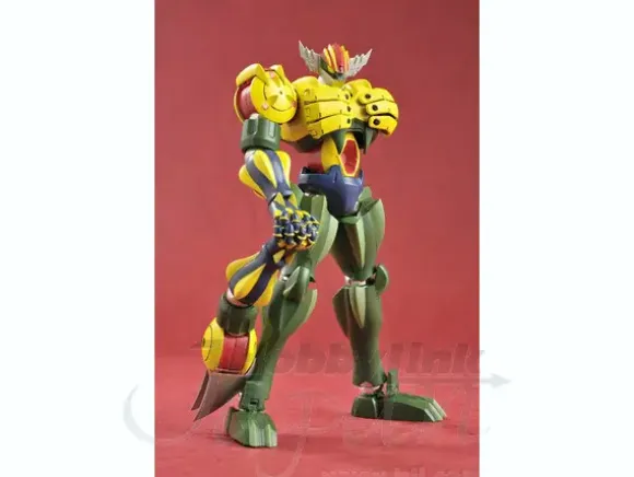 Dynamite Action The Steel Jeeg (New Model)