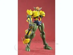 Dynamite Action The Steel Jeeg (New Model)