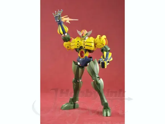 Dynamite Action The Steel Jeeg (New Model)
