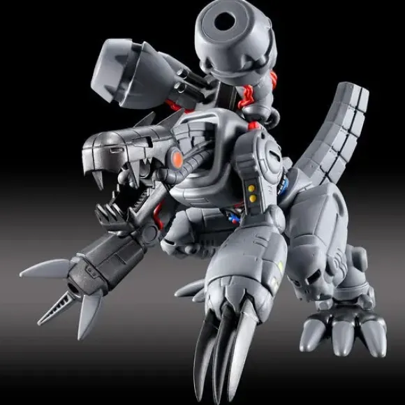 Dynamotion Mugendramon