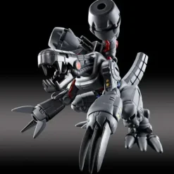 Dynamotion Mugendramon
