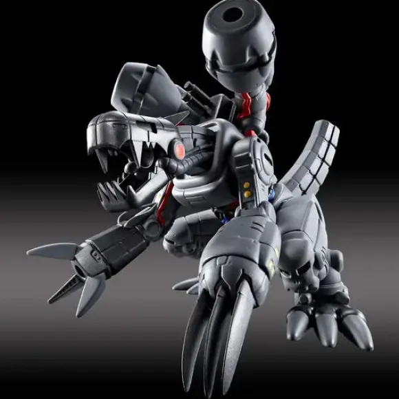 Dynamotion Mugendramon