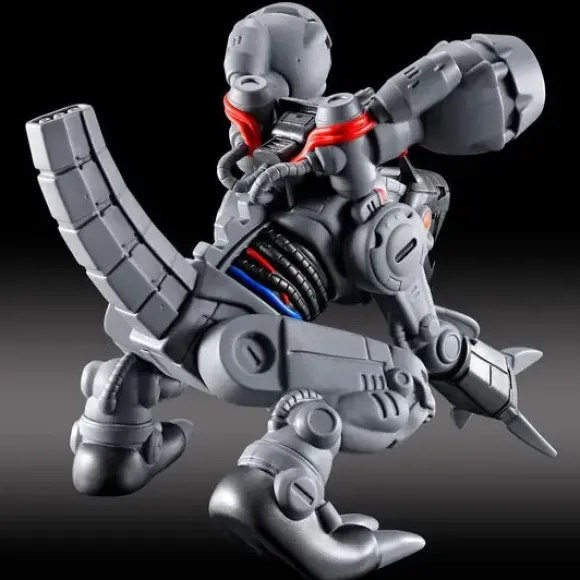 Dynamotion Mugendramon