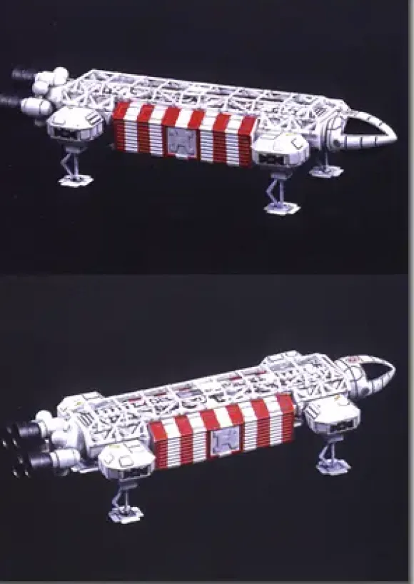1/110 Eagle Transporter