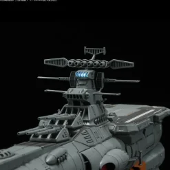 1/1000 Earth Defense Force Dreadnought Upgraded Supply Mother Ship Asuka