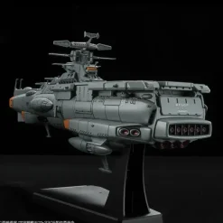 1/1000 Earth Defense Force Dreadnought Upgraded Supply Mother Ship Asuka