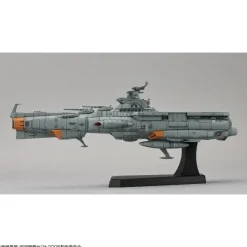1/1000 Earth Defense Force Dreadnought Upgraded Supply Mother Ship Asuka