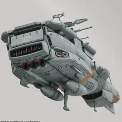1/1000 Earth Defense Force Dreadnought Upgraded Supply Mother Ship Asuka