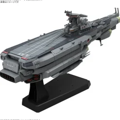 1/1000 Earth Defense Hyuga Class Combat Cruiser DCV-01 Hyuga (Yamato)