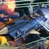 1/1000 Earth Federation Andromeda Class 2 Ship Aldebaran Movie Effect Ver.