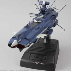 1/1000 Earth Federation Andromeda Class 2 Ship Aldebaran Movie Effect Ver.