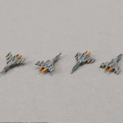 1/1000 Earth Federation Andromeda Class 2 Ship Aldebaran Movie Effect Ver.