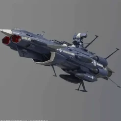 1/1000 Earth Federation Andromeda Class 2 Ship Aldebaran Movie Effect Ver.
