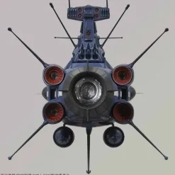 1/1000 Earth Federation Andromeda Class 2 Ship Aldebaran Movie Effect Ver.