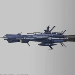 1/1000 Earth Federation Andromeda Class 2 Ship Aldebaran Movie Effect Ver.