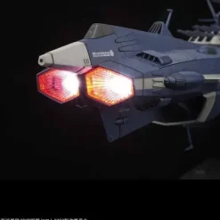 1/1000 Earth Federation Andromeda Class 2 Ship Aldebaran Movie Effect Ver.